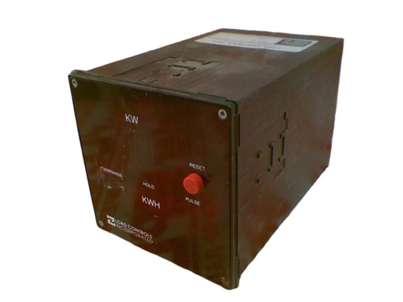 KWH-2 by LOAD CONTROLS INC