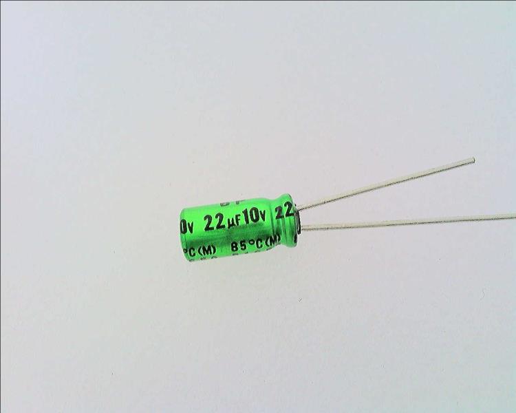 NICHICON UES1A220MDM