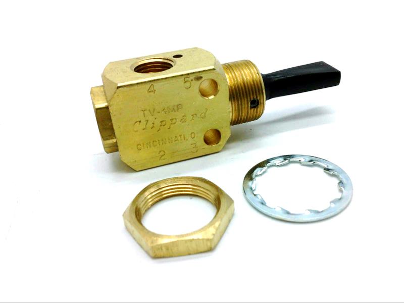 CLIPPARD TV-4MP