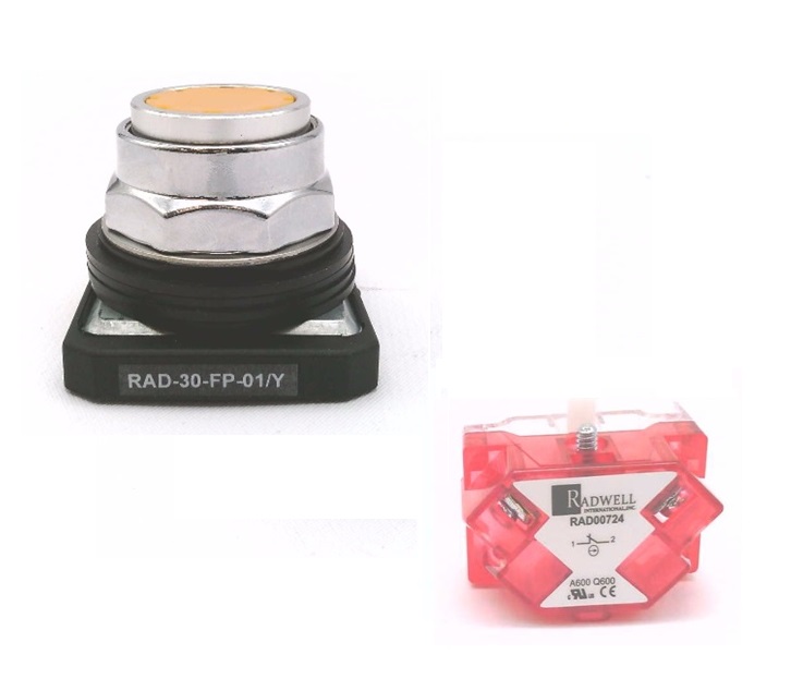 RAD-30-FP-01/Y-01 por RADWELL