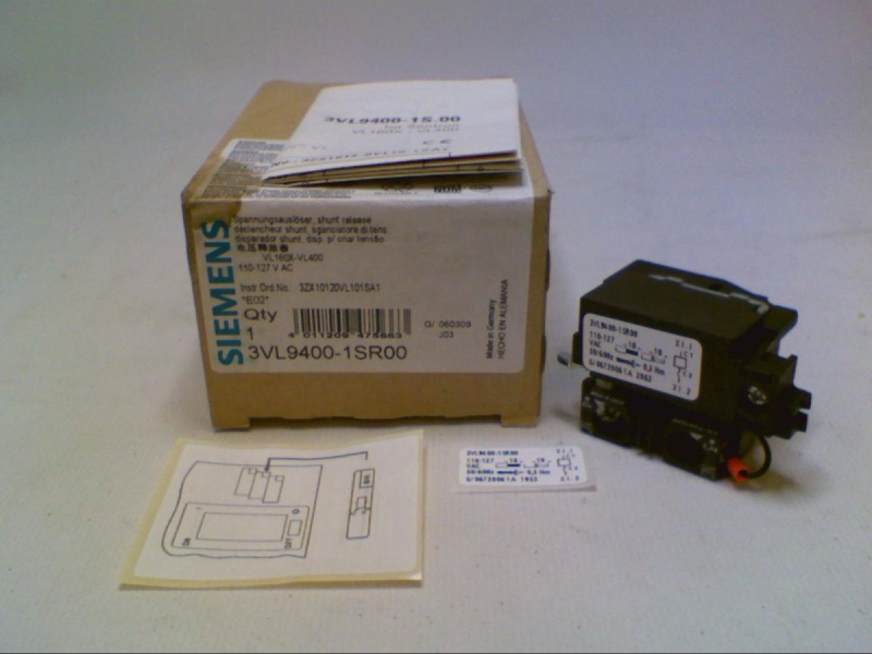 SIEMENS 3VL9400-1SR00
