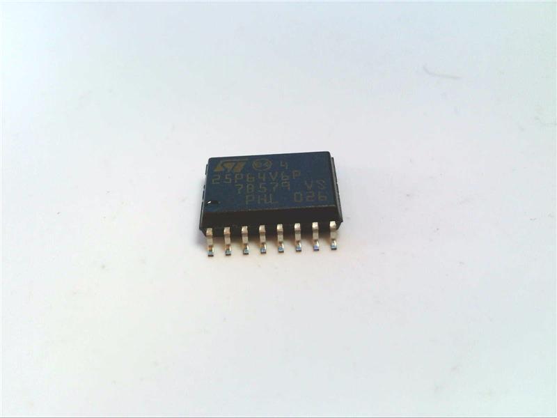 ST MICRO M25P64-VMF6P