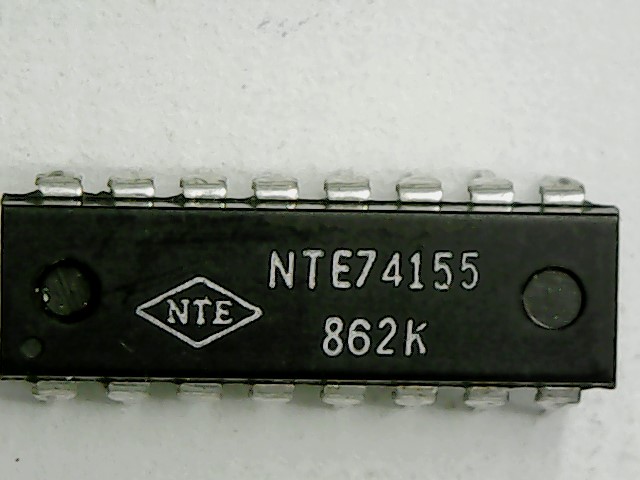 NTE NTE74155