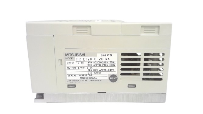 MITSUBISHI FR-E520-0.2K-NA