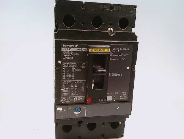 SCHNEIDER ELECTRIC JJP36250