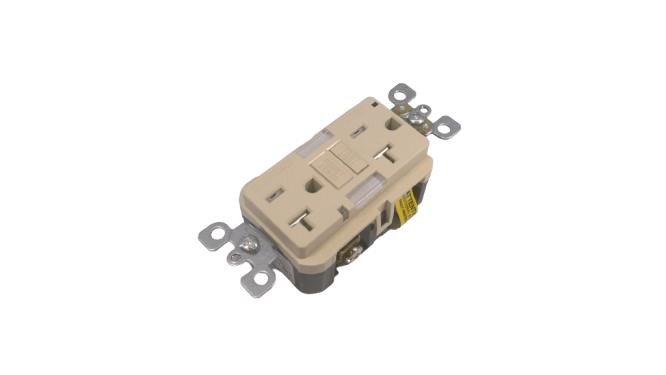 LEVITON GFNL2-I