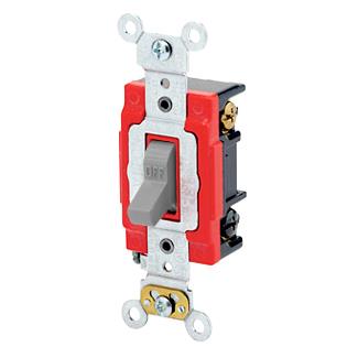 LEVITON 1223-2GY