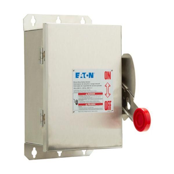 EATON CORPORATION DH361UWKNG