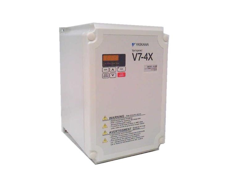 YASKAWA ELECTRIC CIMR-V7CU41P5