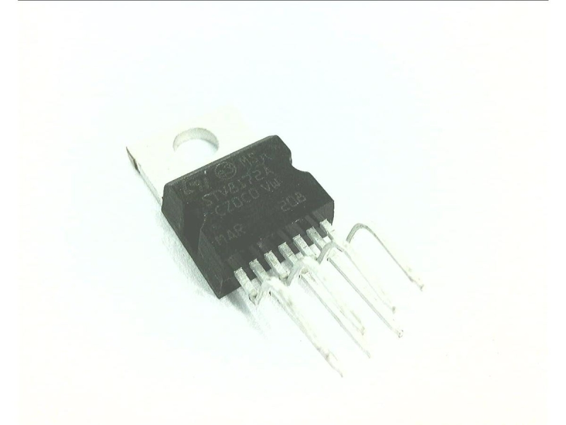 ST MICRO STV8172A