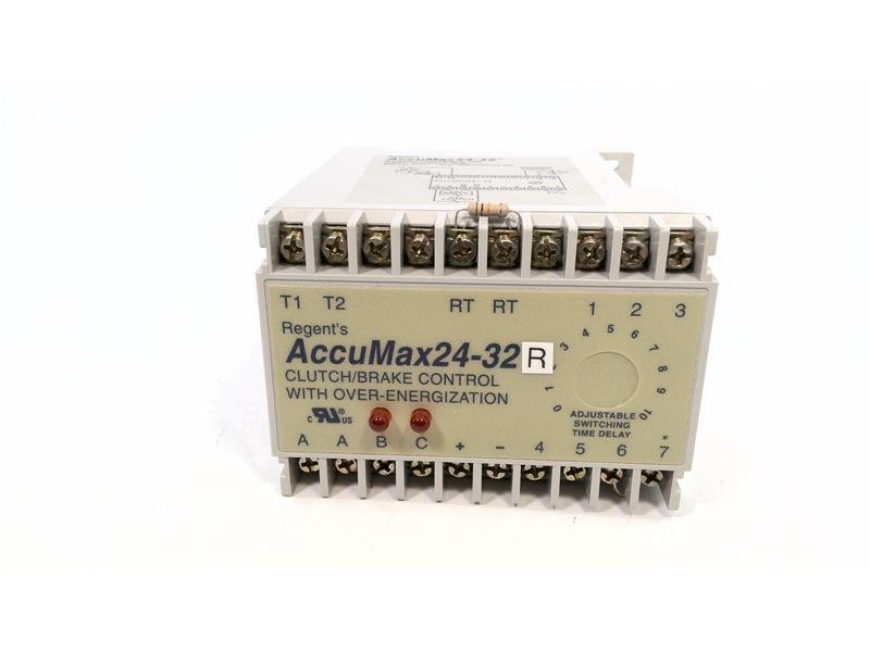 REGENT CONTROLS ACCUMAX24-32R