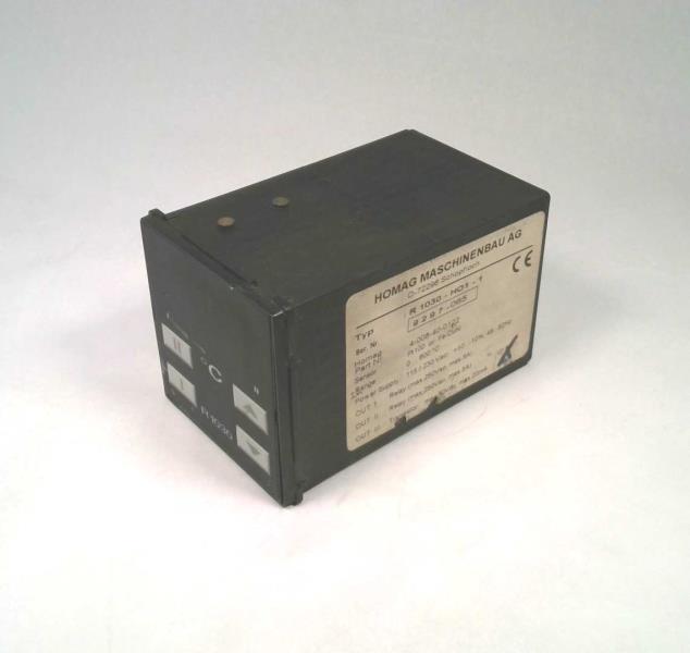 HOMAG MASCHINENBAU R1030-HO1-1