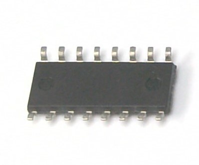 ON SEMICONDUCTOR CD4049UBCM