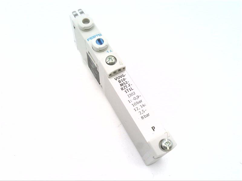 VUVG-B10-M52-RZT-F-1T1L by FESTO