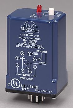R-K ELECTRONICS CLR-24V-1002