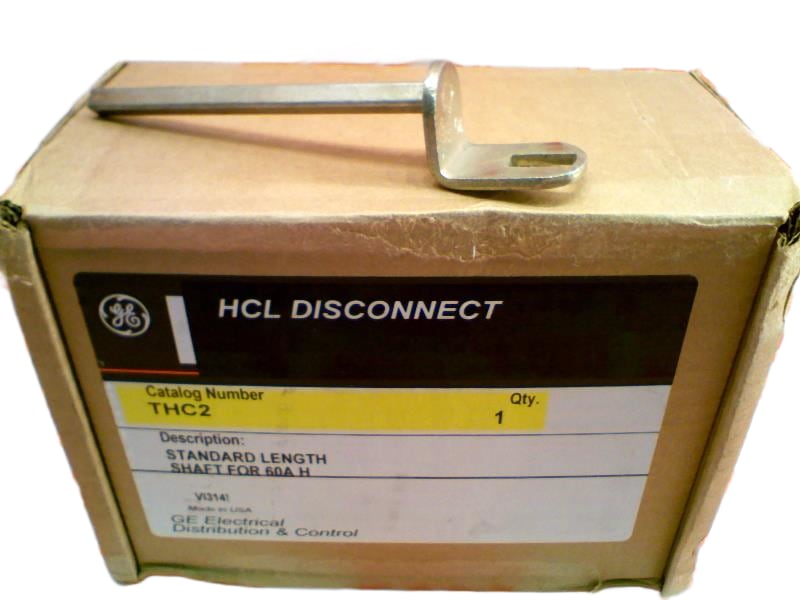 THC2 par GENERAL ELECTRIC