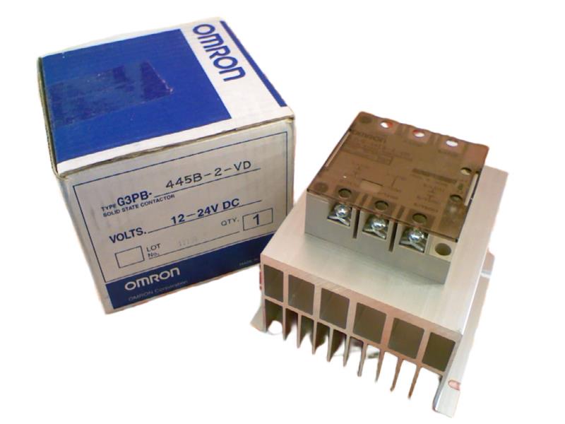G3PB-445B-2-VD-DC12-24 by OMRON