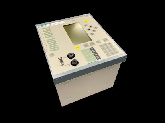 SIEMENS 7SJ6415-4EC92-3FE4