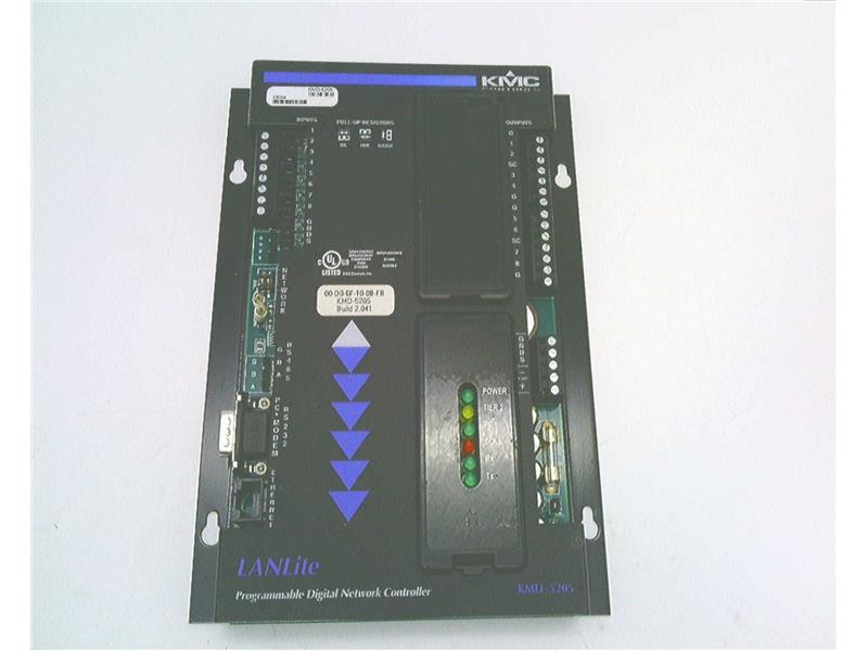 KMC CONTROLS KMD-5205