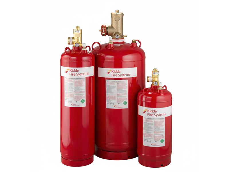 DE601-16 by KIDDE-FENWAL, LLC