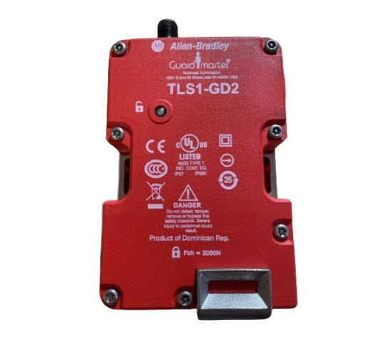 ALLEN BRADLEY 440G-T2NBBPH-1R