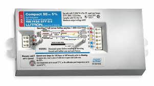 LUTRON FDB-T432-277-1-S