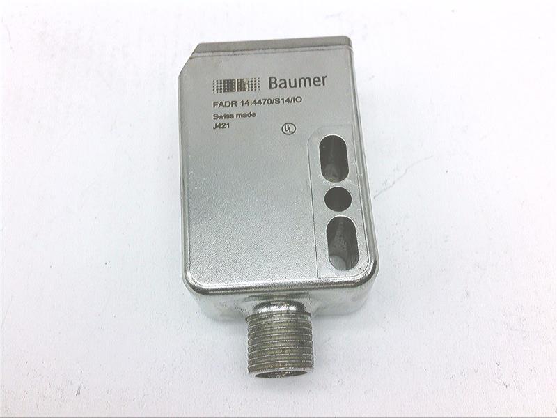 BAUMER ELECTRIC FADR 14I4470/S14/IO