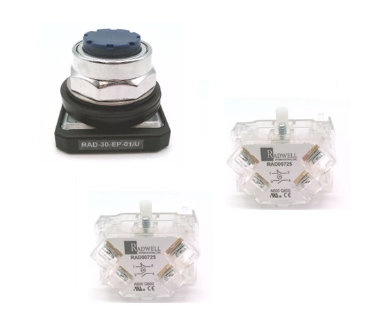 RADWELL RAD-30-EP-01/U-22