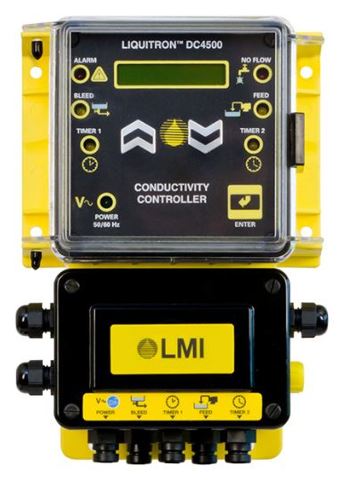 LMI LIQUID METRONICS DC4500-250A