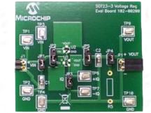 SOT23-3EV-VREG by MICROCHIP TECHNOLOGY INC