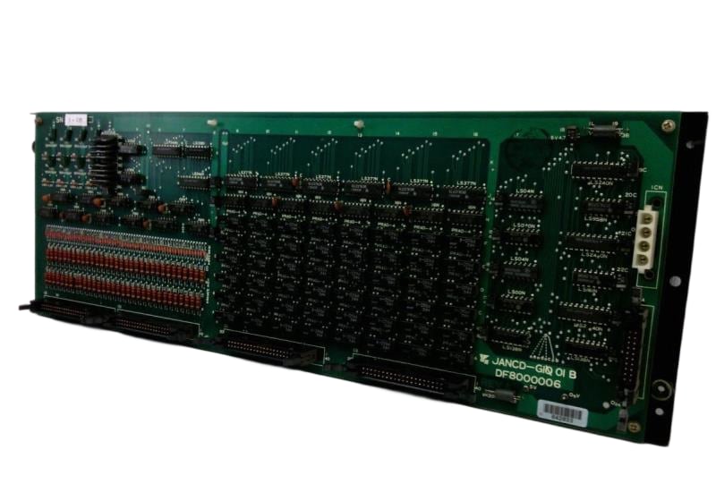 JANCD-G10-01 by YASKAWA ELECTRIC