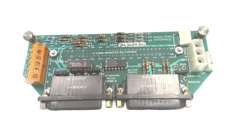 BC34154-501 by BUTLER AUTOMATIC