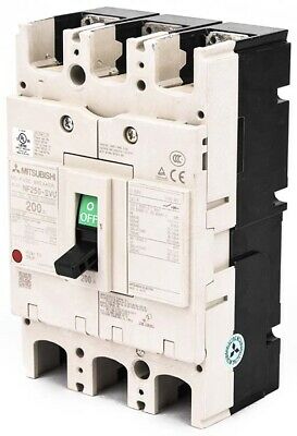 MITSUBISHI NF250-SVU3P150AS