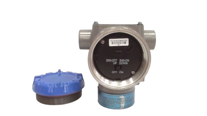 HONEYWELL STT850-S-0-A-AD0-11S-A-30A0-00