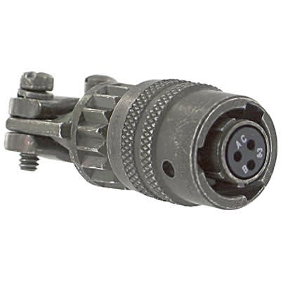 AMPHENOL MS3116F8-3S