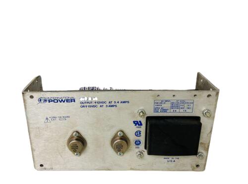 INTERNATIONAL POWER IHD483