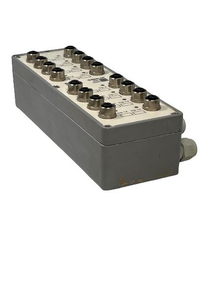 INDEL AG INFO-16PS