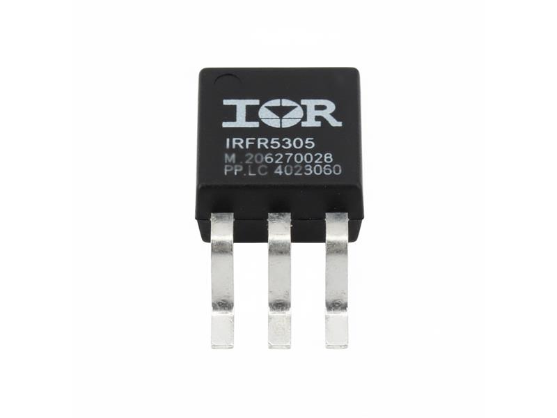 INTERNATIONAL RECTIFIER IRFR5305
