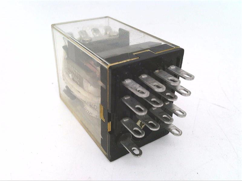 OMRON MY4ZN DC24