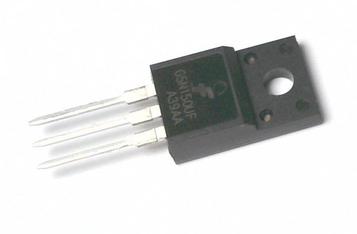 ON SEMICONDUCTOR SGF5N150UF