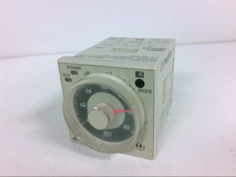 OMRON H3CR-A8EL AC100/240