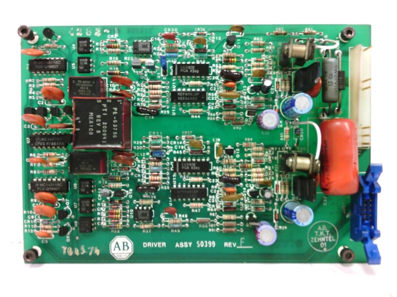 ALLEN BRADLEY 50399 ALLEN BRADLEY 50399