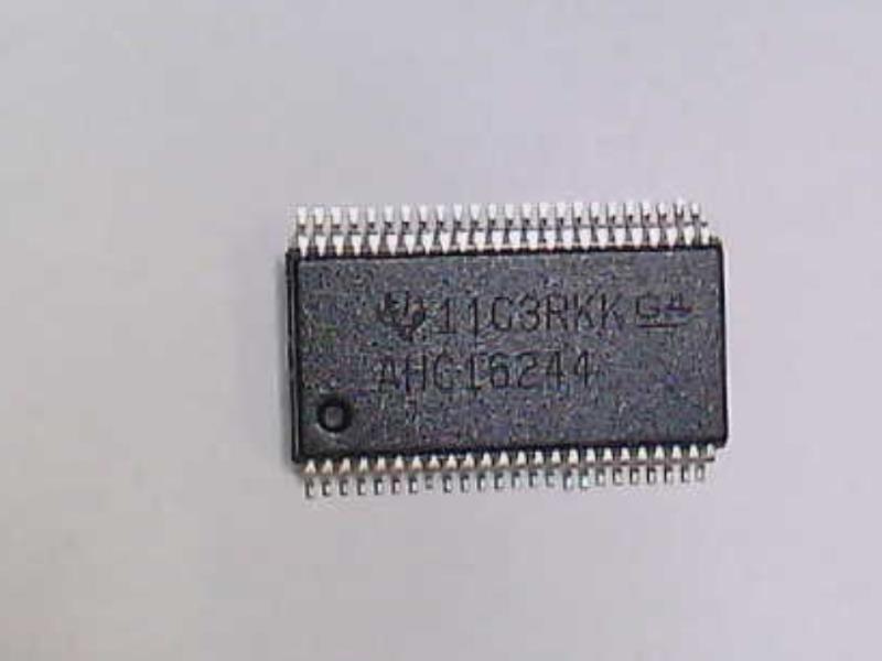 TEXAS INSTRUMENTS SEMI SN74AHC16244DLR