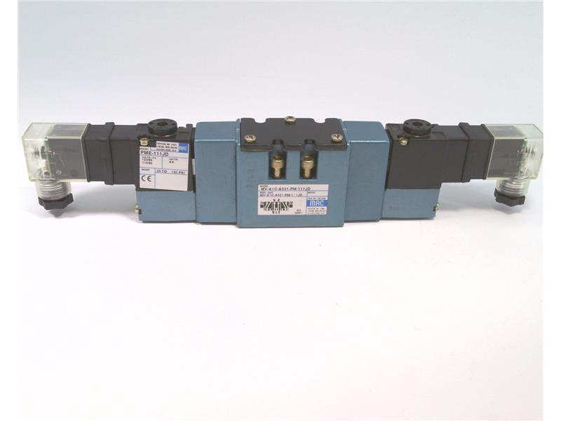 MAC VALVES INC MV-A1C-A311-PM-111JD