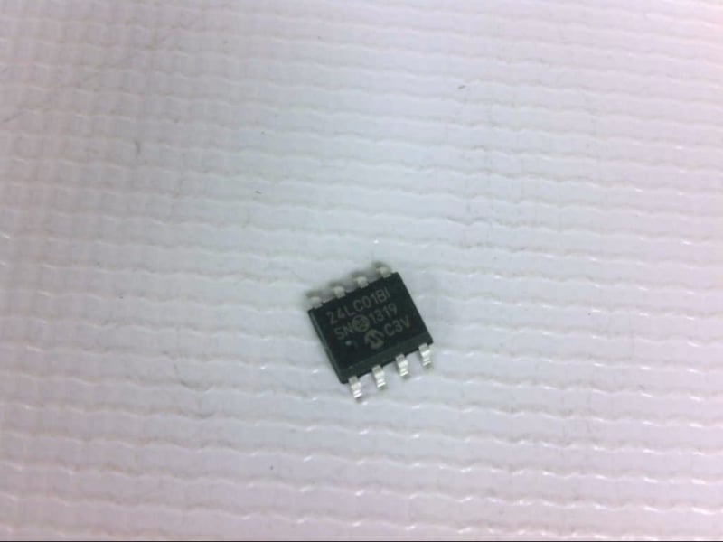 MICROCHIP TECHNOLOGY INC 24LC01B-I/SN