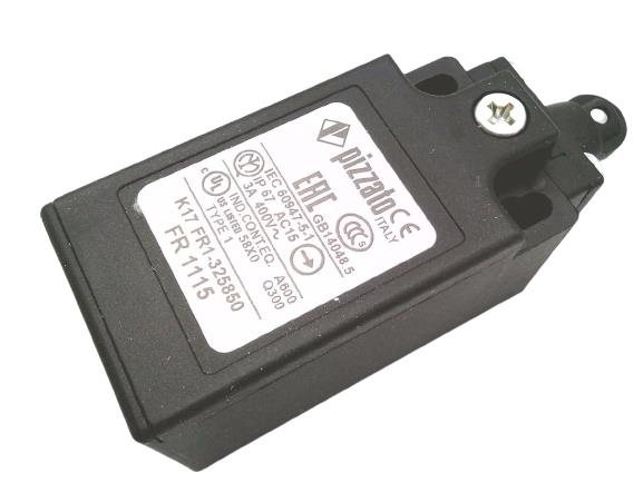 PIZZATO FR 1215-XM2R28