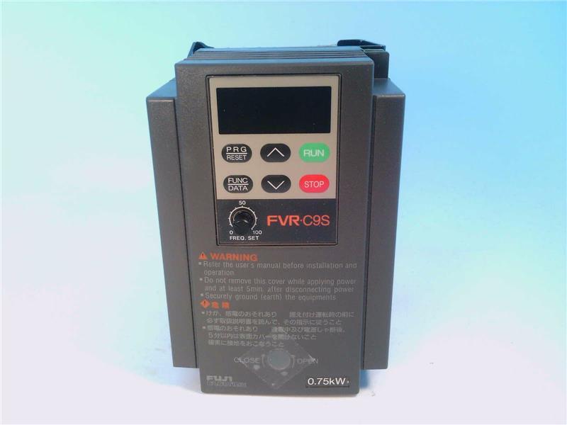 FUJI ELECTRIC FVR0.75C9S-2
