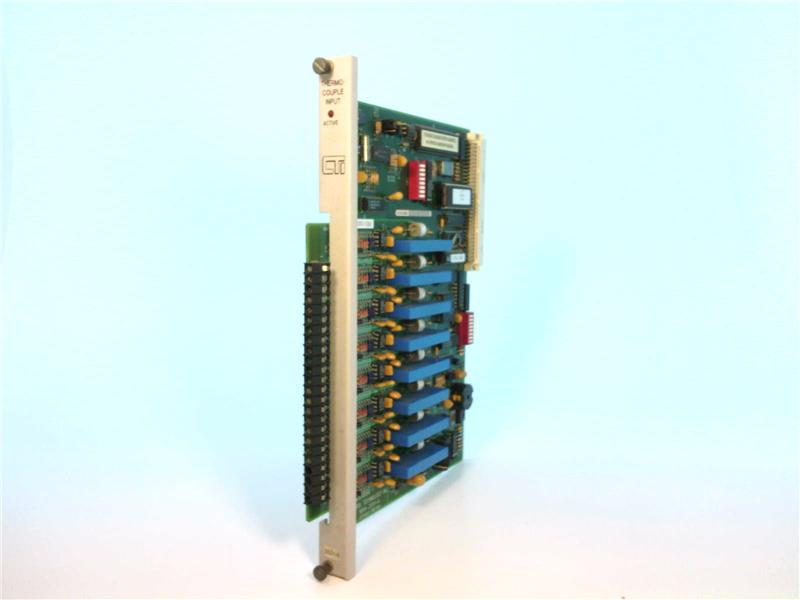 CONTROL TECHNOLOGY INC 2551-A