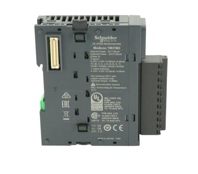 SCHNEIDER ELECTRIC TM3TM3