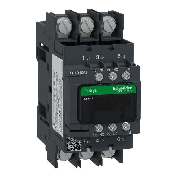 SCHNEIDER ELECTRIC LC1D40A6LE7